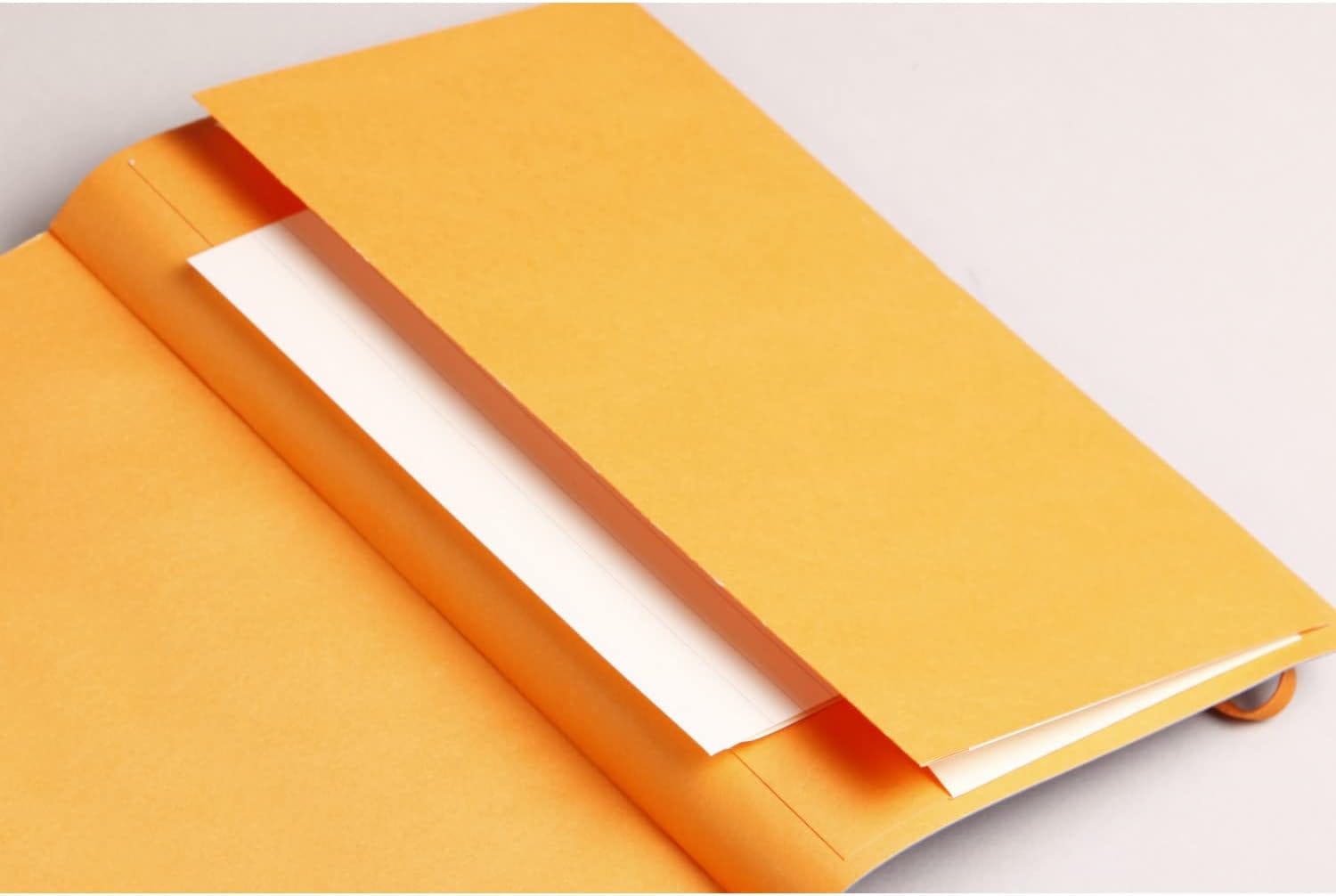 Bloco Goalbook Rhodia A5 - Capa Dura - Celadon Rhodia