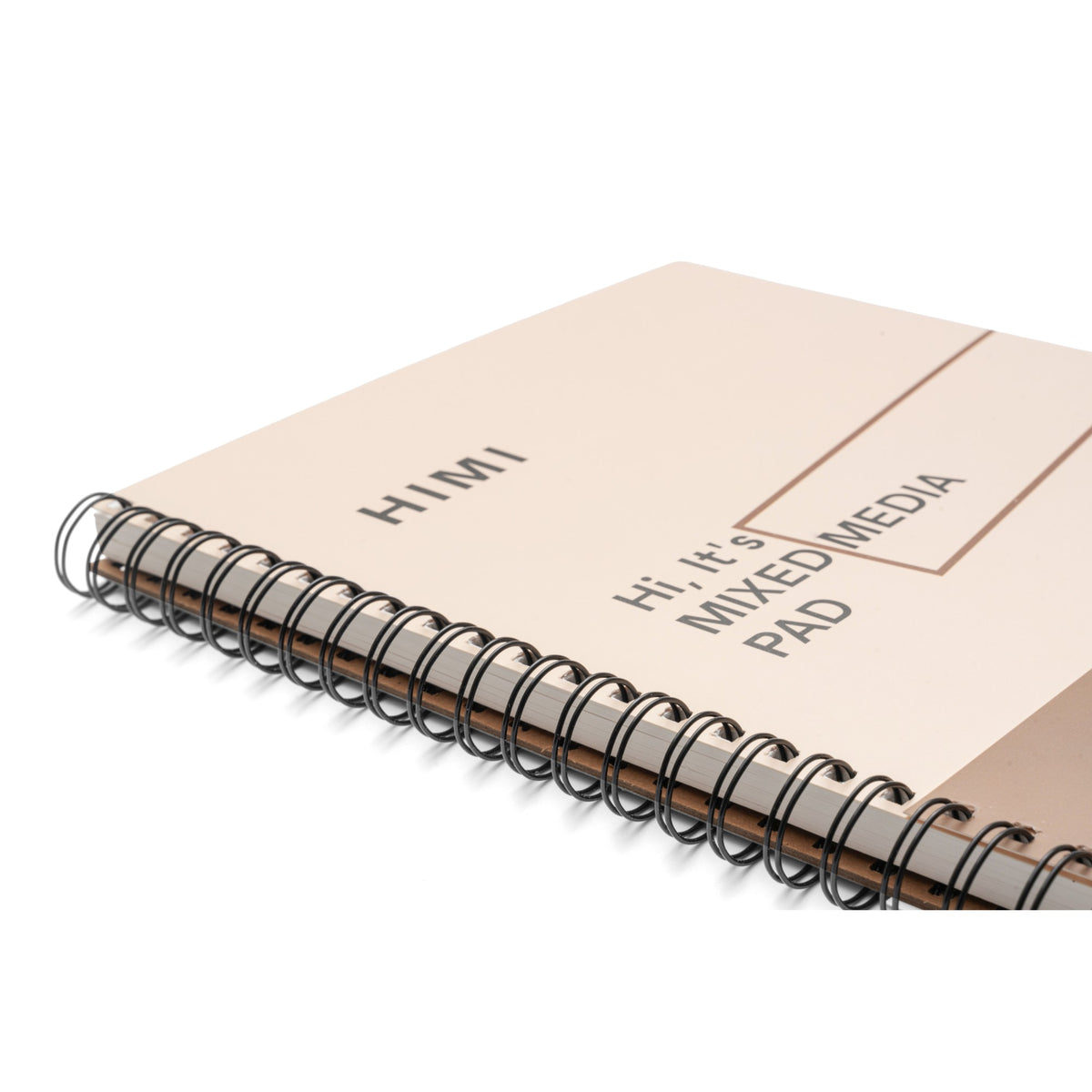 Bloco Mixed Media Himi - 40 Folhas - 180g/m² HIMI
