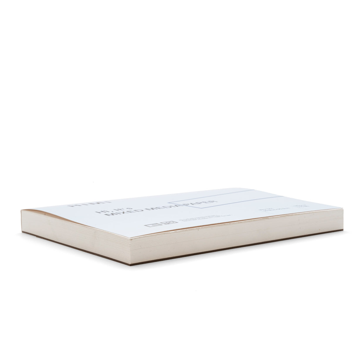 Bloco Mixed Media Himi - 90 Folhas - 180g/m² HIMI
