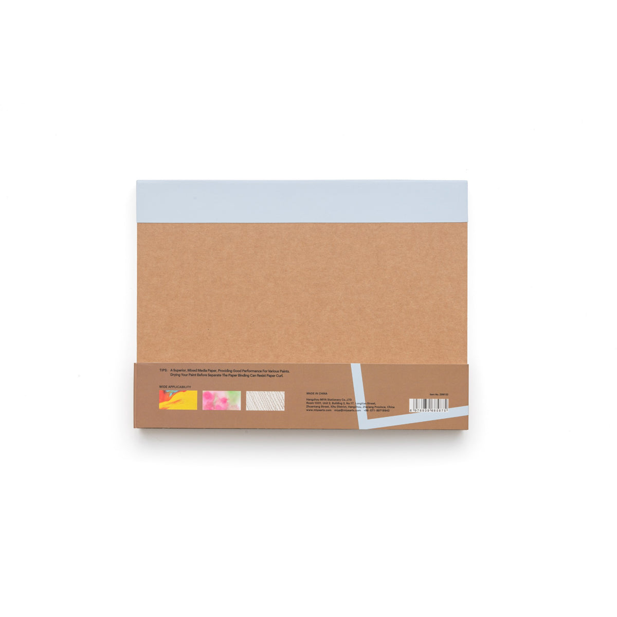 Bloco Mixed Media Himi - 90 Folhas - 180g/m² HIMI
