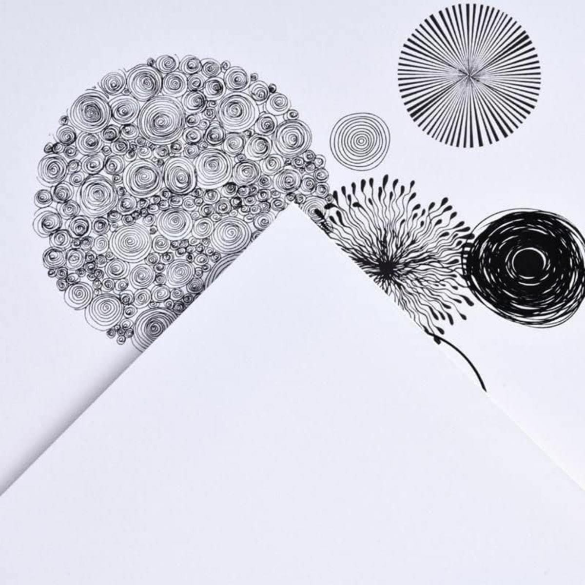 Bloco Para Desenho Graduate Bristol A5 - 180g - 20FL Canson