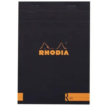 Bloco Rhodia Depuis Black A5 - 90g 70 folhas Rhodia