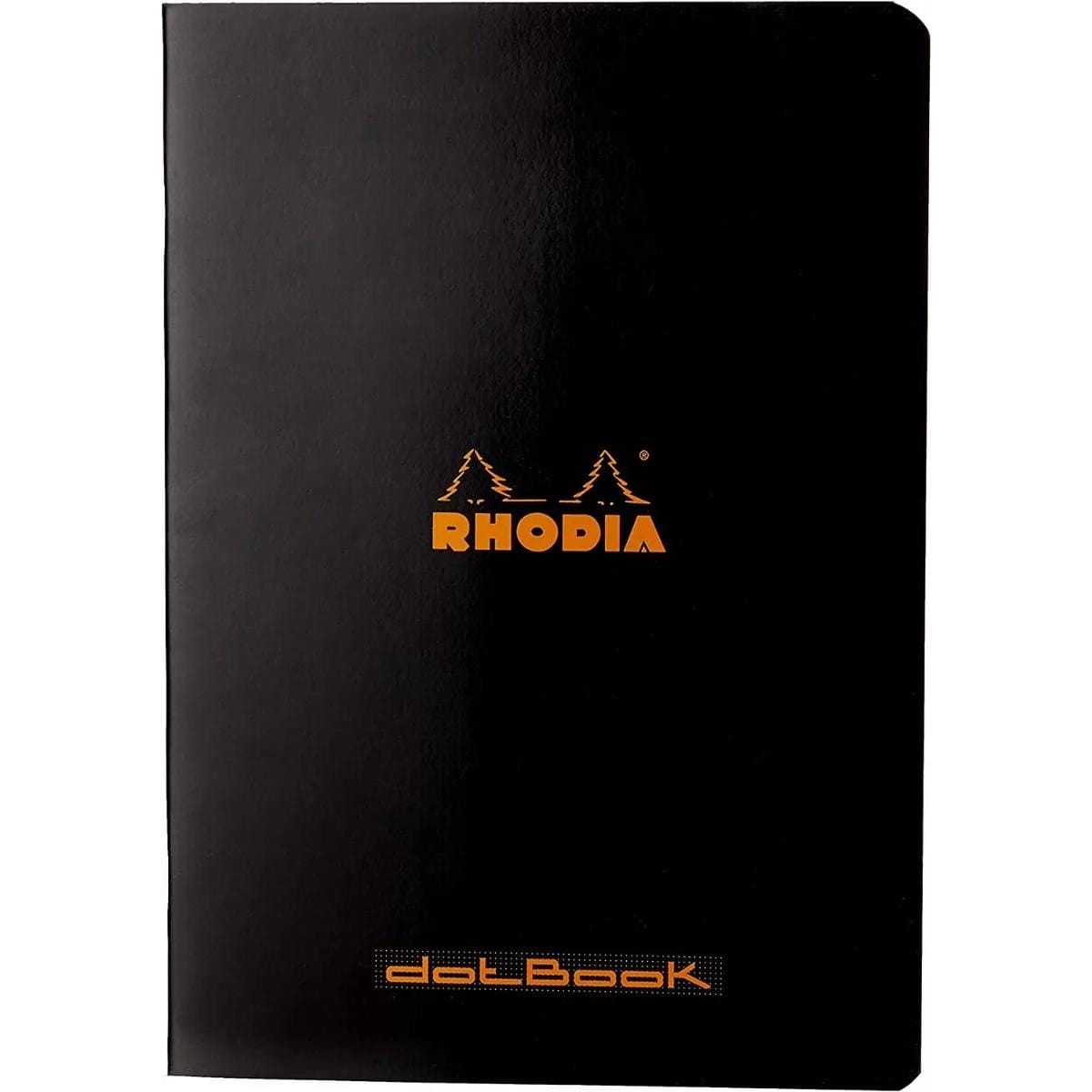 Bloco Rhodia Dot Book - 21x15cm 48 Folhas A5 Rhodia
