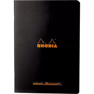 Bloco Rhodia Dot Book - 21x15cm 48 Folhas A5