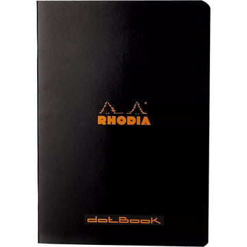 Bloco Rhodia Dot Book - 21x15cm 48 Folhas A5 Rhodia
