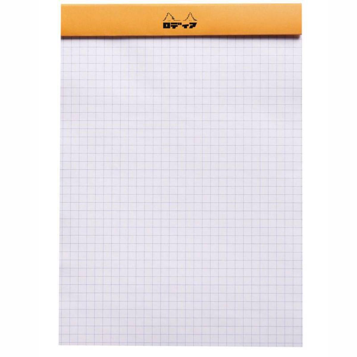 Bloco Rhodia Katakana 14,8X21 - 80F Rhodia
