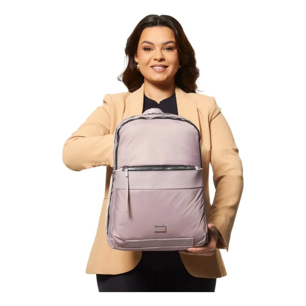 Bolsa Executiva Feminina Gash - Nude - BS72922GA Up4You