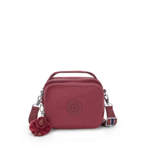Bolsa Kipling Cahir Lounge - Vinho