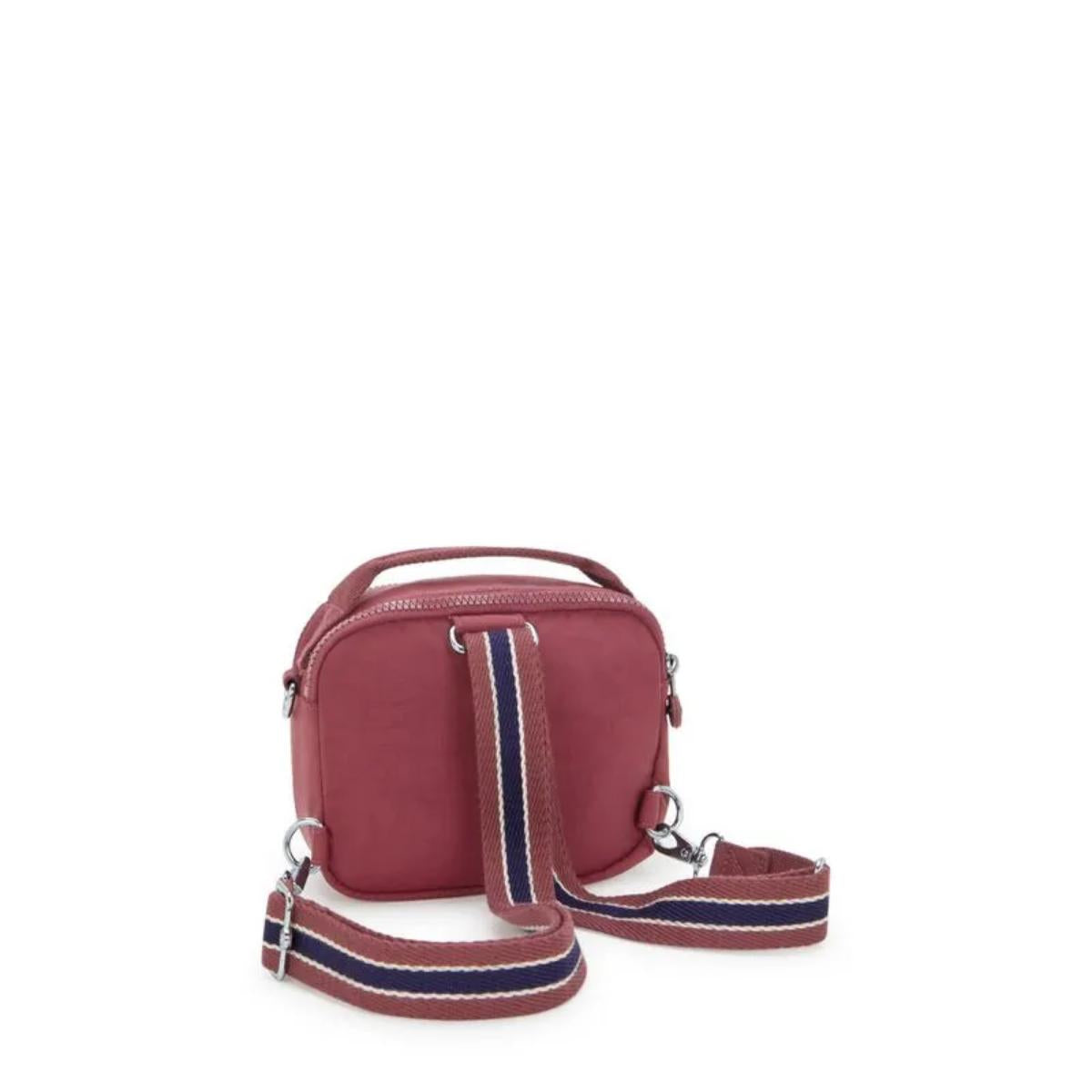 Bolsa Kipling Cahir Lounge - Vinho Kipling