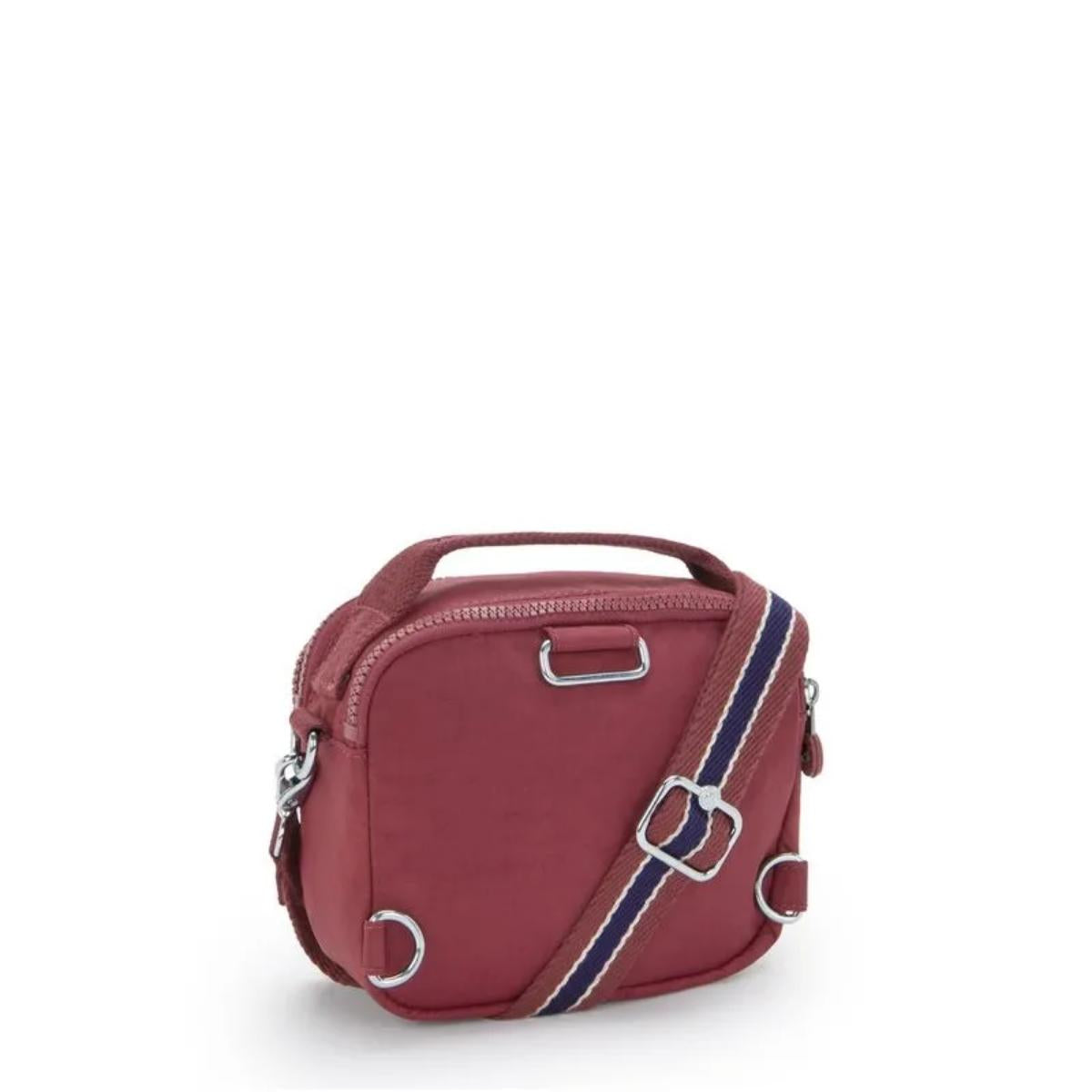 Bolsa Kipling Cahir Lounge - Vinho Kipling