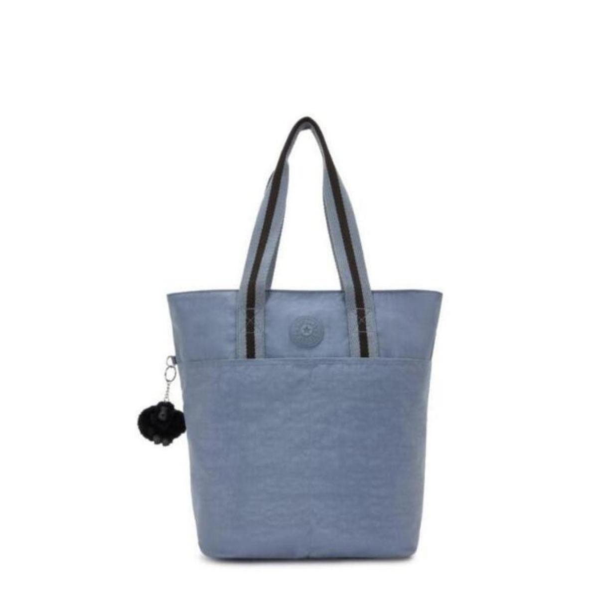 Bolsa Kipling Hanifa - Blue Stone Kipling