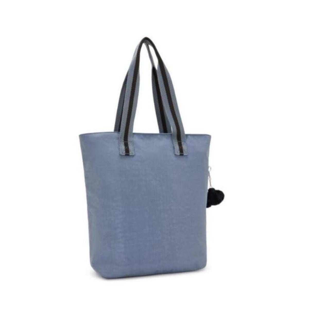 Bolsa Kipling Hanifa - Blue Stone Kipling