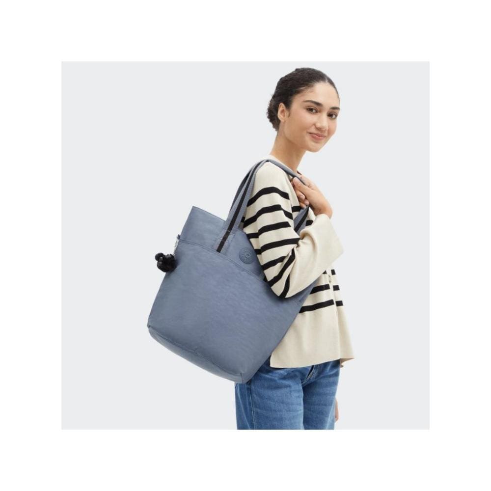 Bolsa Kipling Hanifa - Blue Stone Kipling