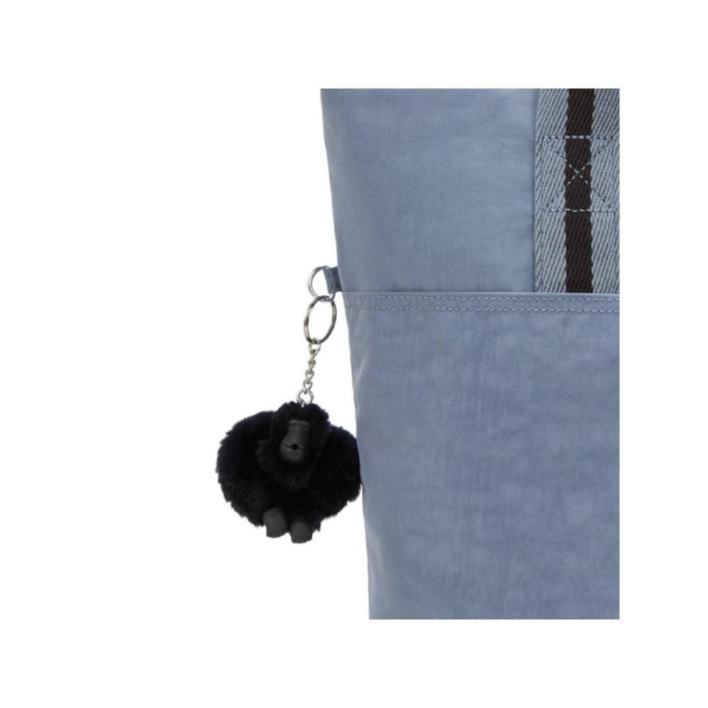 Bolsa Kipling Hanifa - Blue Stone Kipling