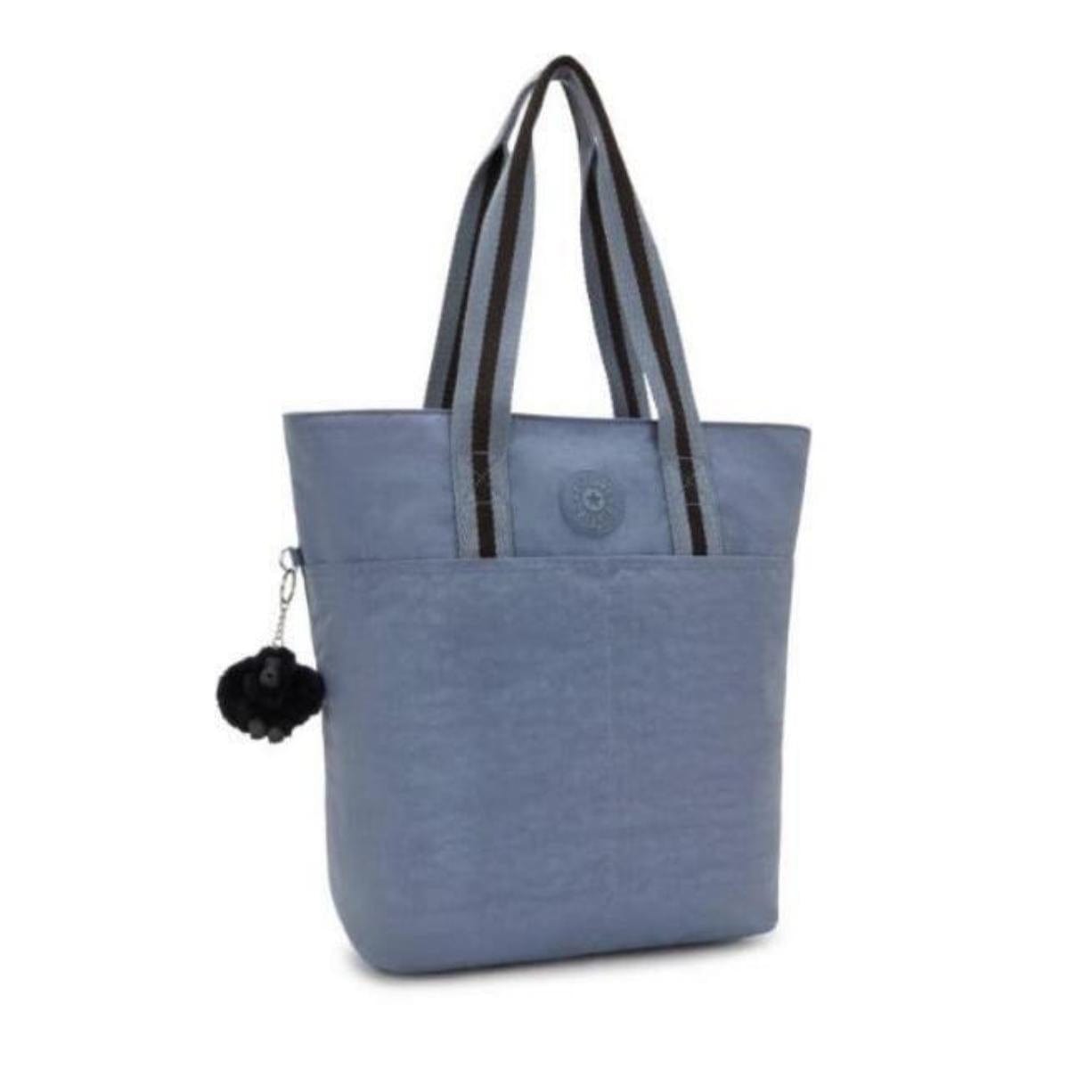 Bolsa Kipling Hanifa - Blue Stone Kipling