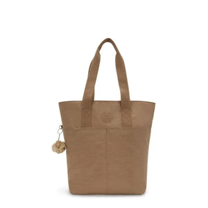 Bolsa Kipling Hanifa - Early Tan