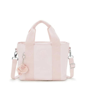 Bolsa Kipling - Minta M - Rosa
