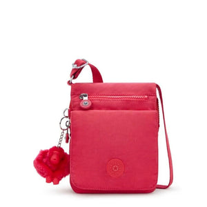 Bolsa Kipling New Eldorado - Resort Pink