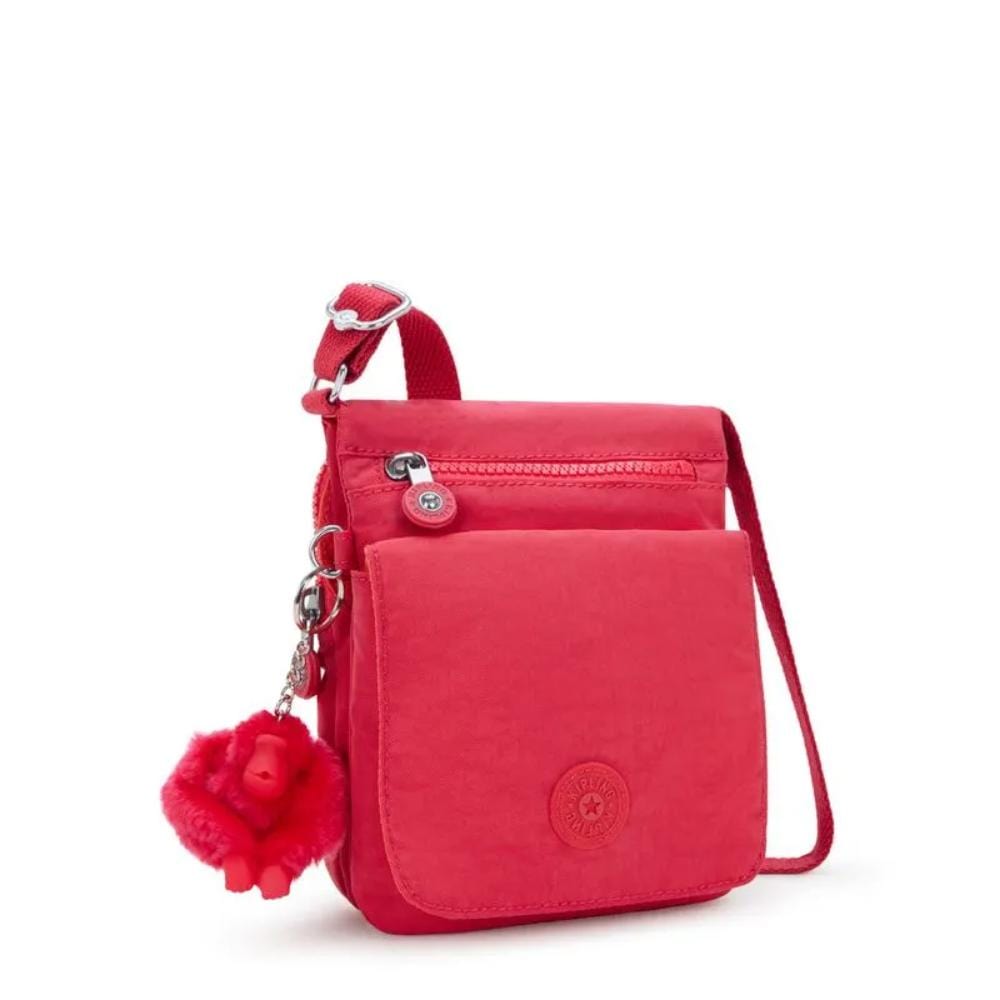 Bolsa Kipling New Eldorado - Resort Pink Kipling