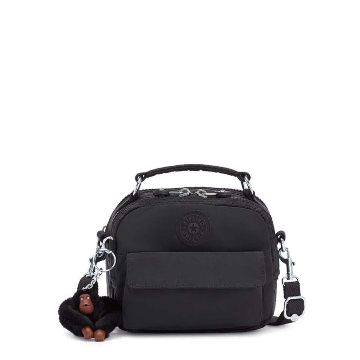 Bolsa Kipling Puck - Preta Kipling