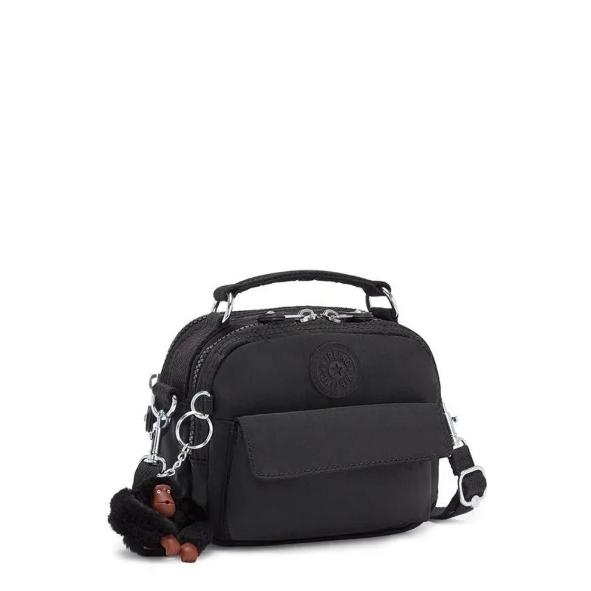 Bolsa Kipling Puck - Preta Kipling