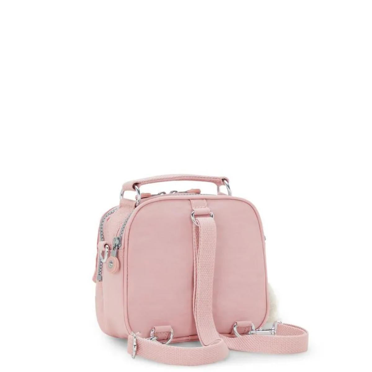 Bolsa Kipling Puck - Rosa Kipling