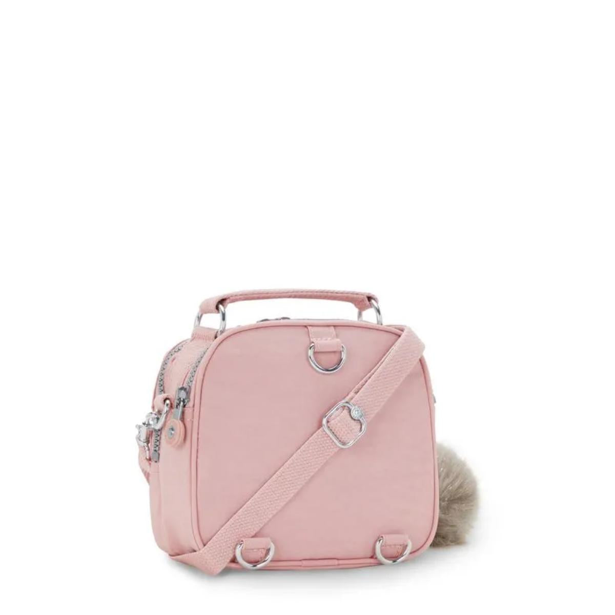 Bolsa Kipling Puck - Rosa Kipling