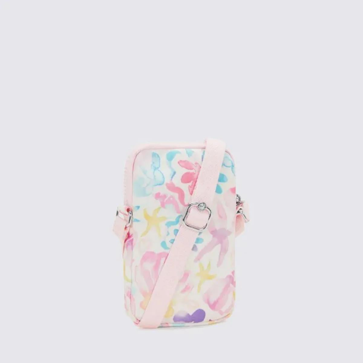 Bolsa Kipling Tally - Aqua Sea Livraria Skilo