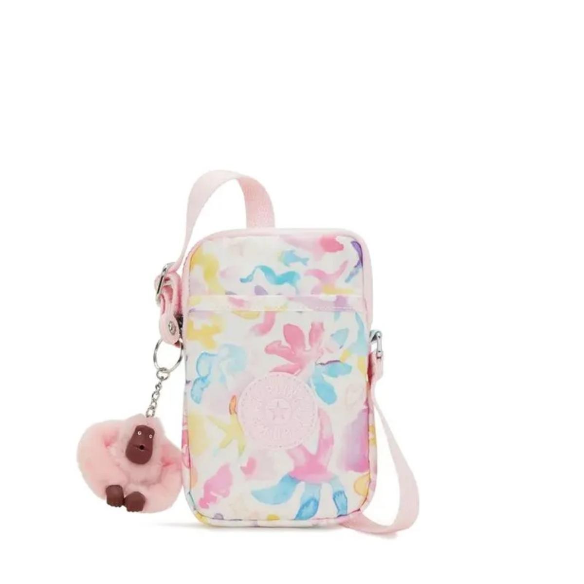 Bolsa Kipling Tally - Aqua Sea Livraria Skilo