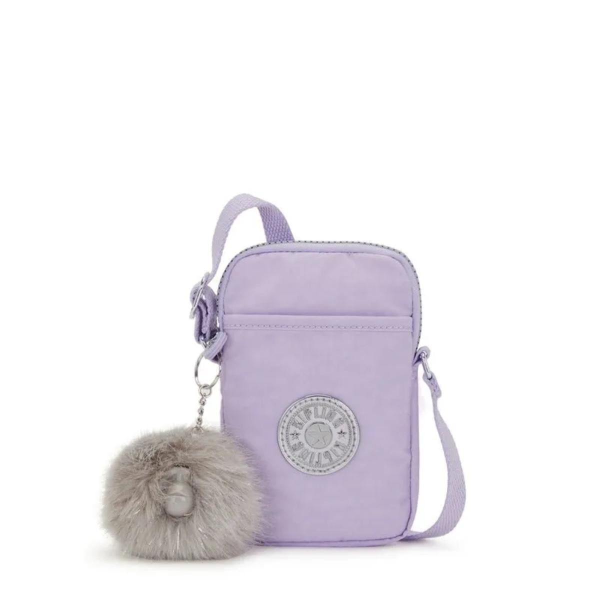Bolsa Kipling Tally - Bridal Lavender Kipling