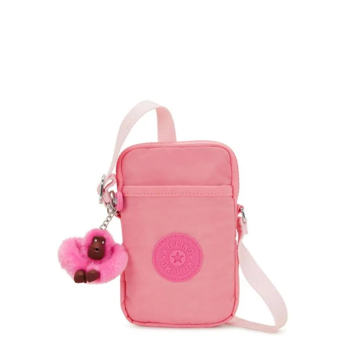 Bolsa Kipling Tally - Coral Sea Livraria Skilo