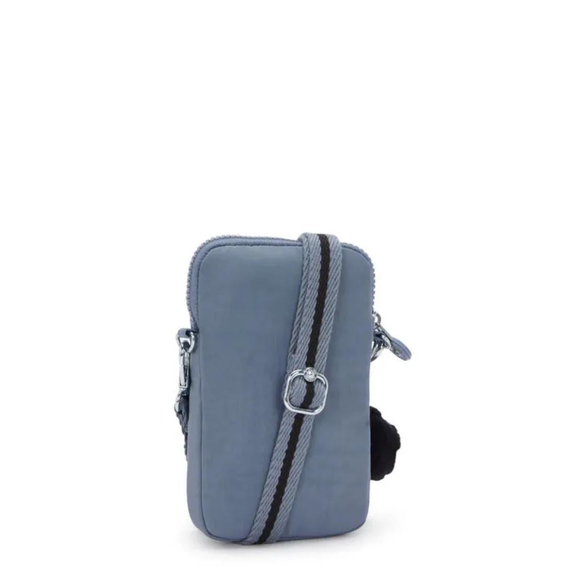 Bolsa Kipling Telmo - Blue Stone Kipling
