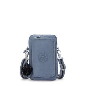 Bolsa Kipling Telmo - Blue Stone Kipling