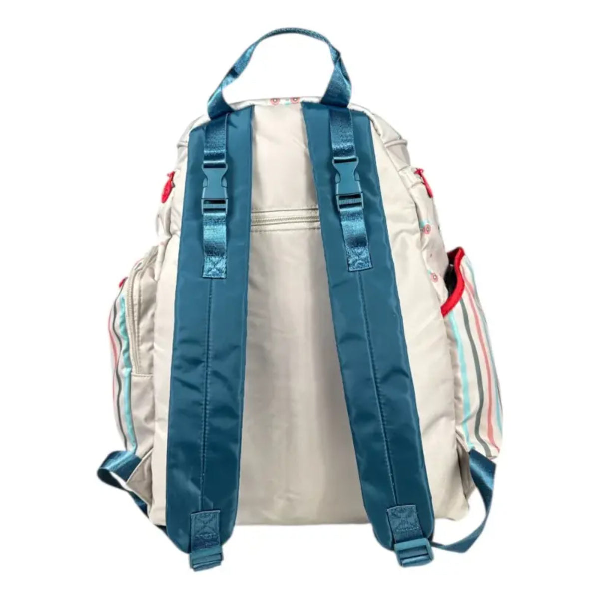 Bolsa Maternidade Fisher Price - Nylon - Bege Luxcel