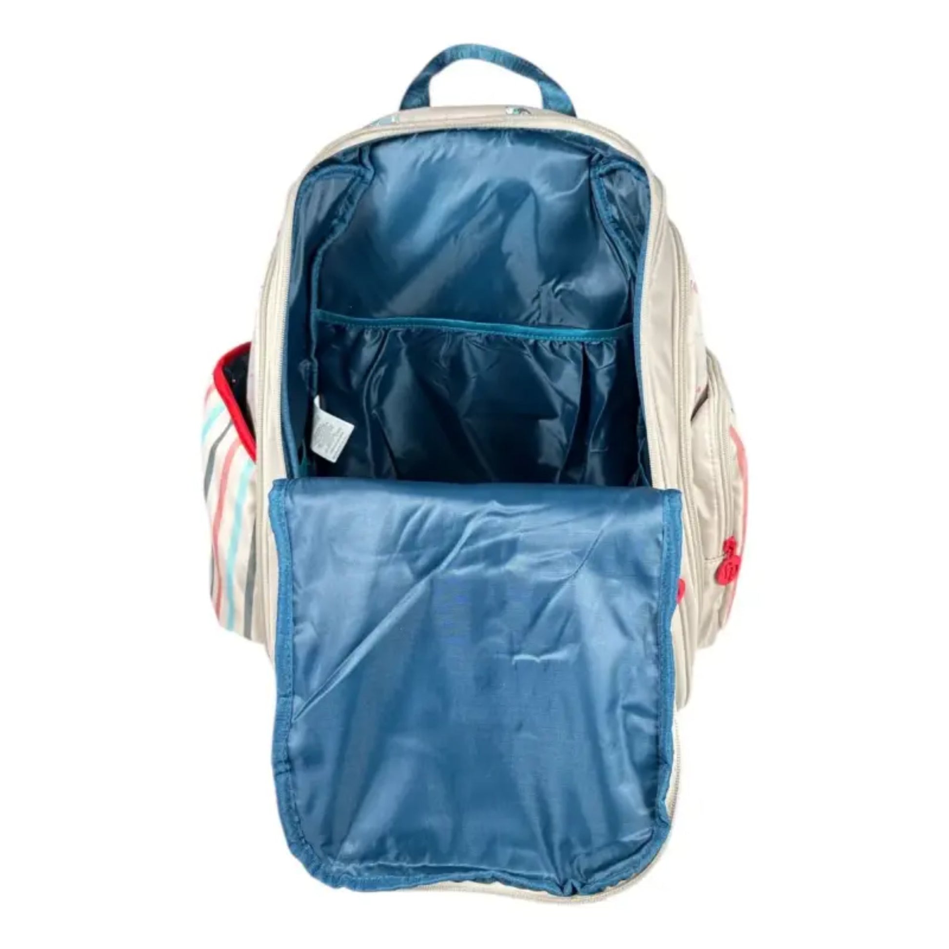 Bolsa Maternidade Fisher Price - Nylon - Bege Luxcel