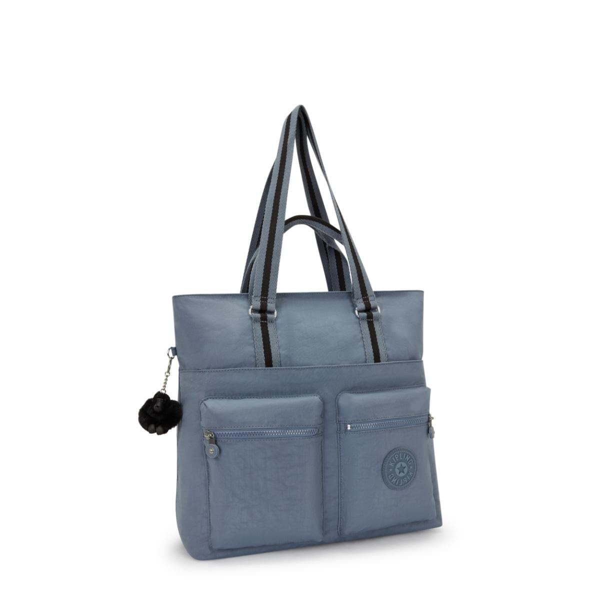 Bolsa Tote Kipling India - Blue Stone Kipling