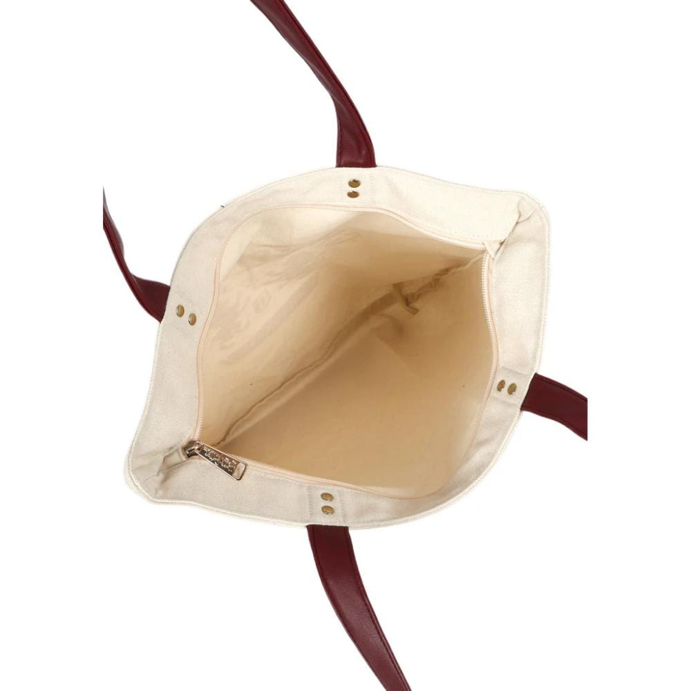 Bolsa Transversal Harry Potter Hogwarts - Bege - Up4you - BS69181HP Up4You