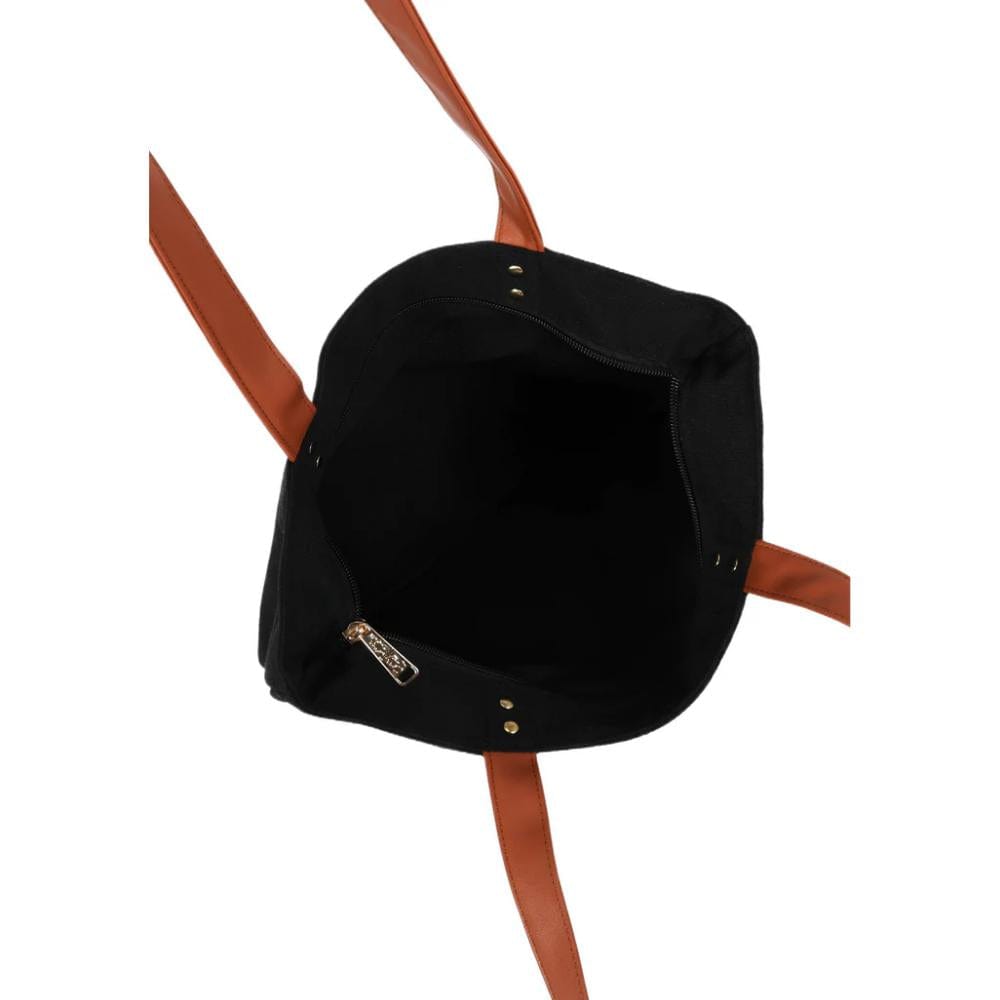 Bolsa Transversal Harry Potter Hogwarts - Preto - Up4you - BS69181HP Up4You