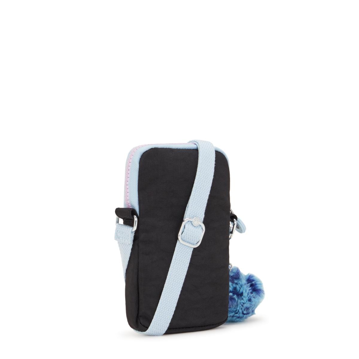 Bolsa Transversal Kipling Tally - True Black Mix Kipling