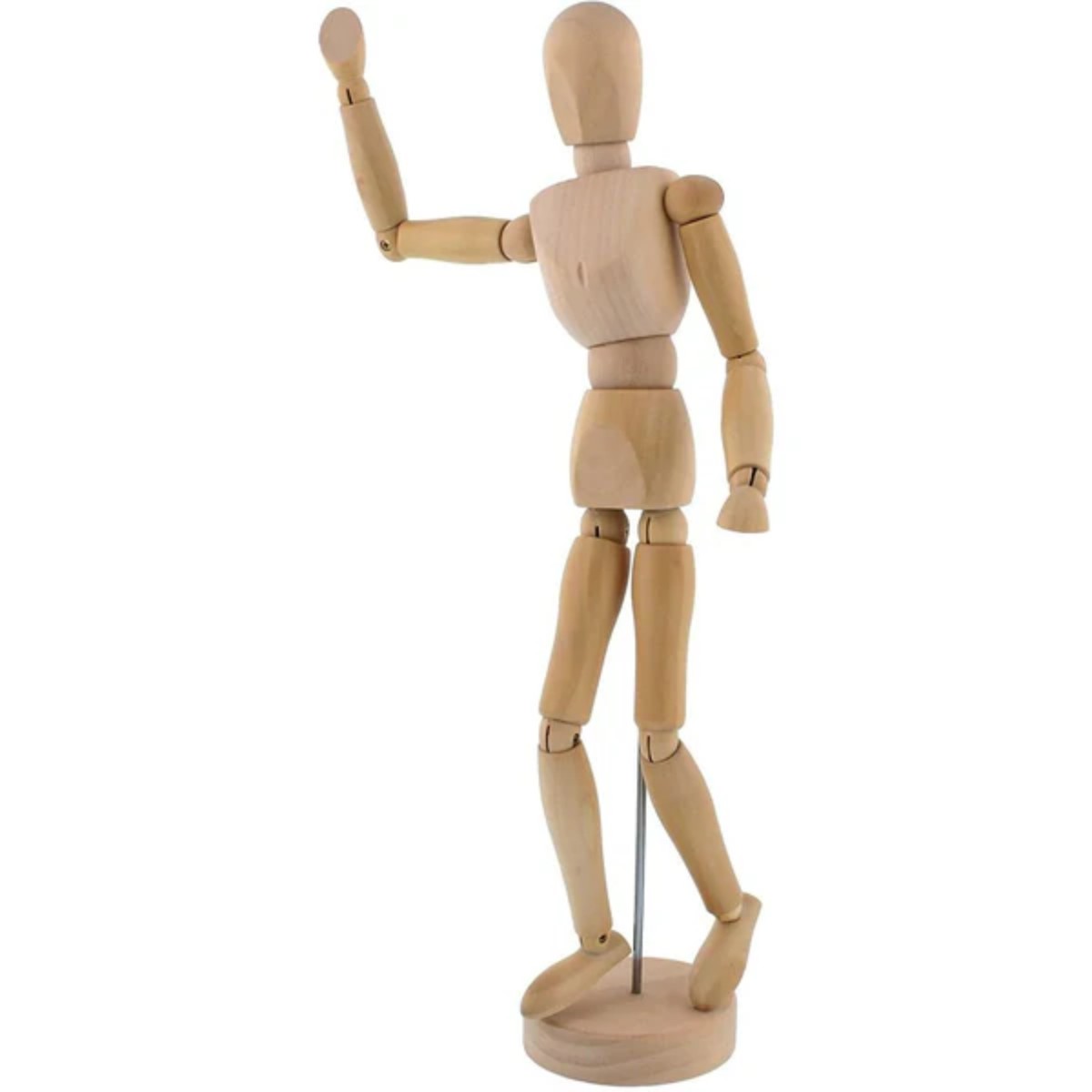 Boneco Articulado  Para Desenho - Masculino - 30cm - AA3012 Art Alternatives