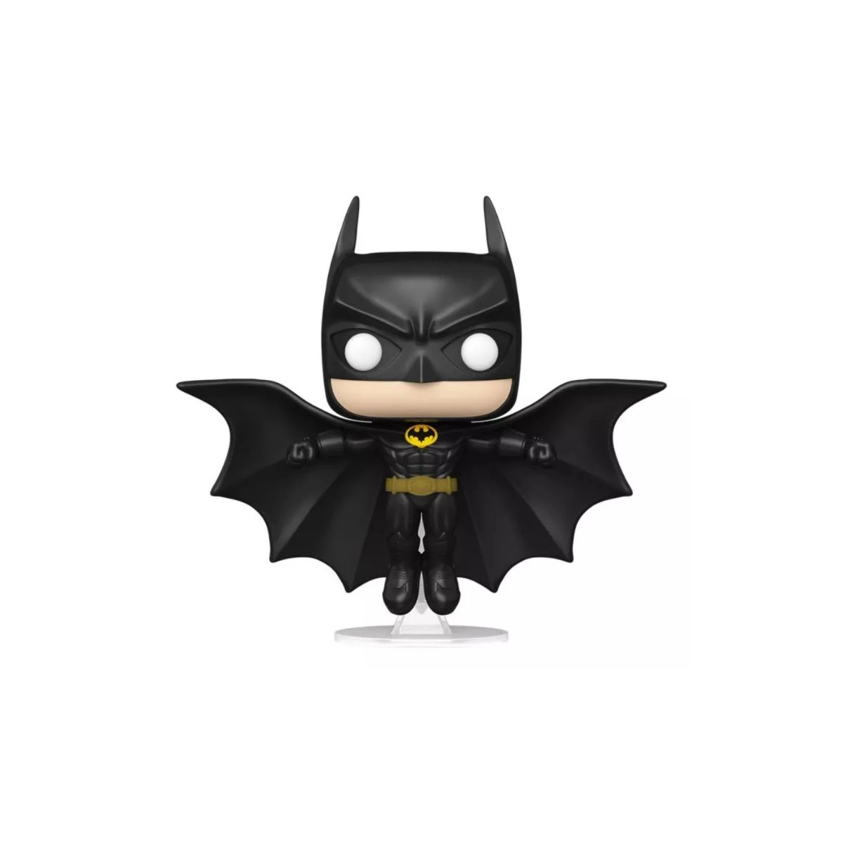 Boneco Funko Pop! Deluxe Dc Comics - Batman 85 Anos - Batman Voando (1989) Funko Pop