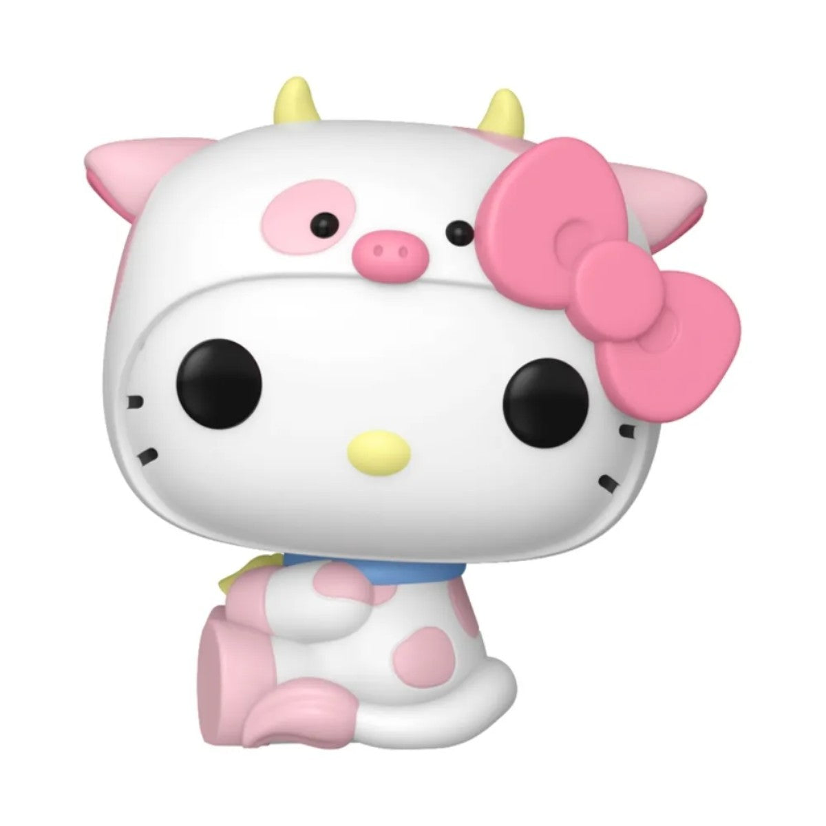 Boneco Funko Pop! Exclusivo Sanrio - Hello Kitty De Vaca Funko Pop