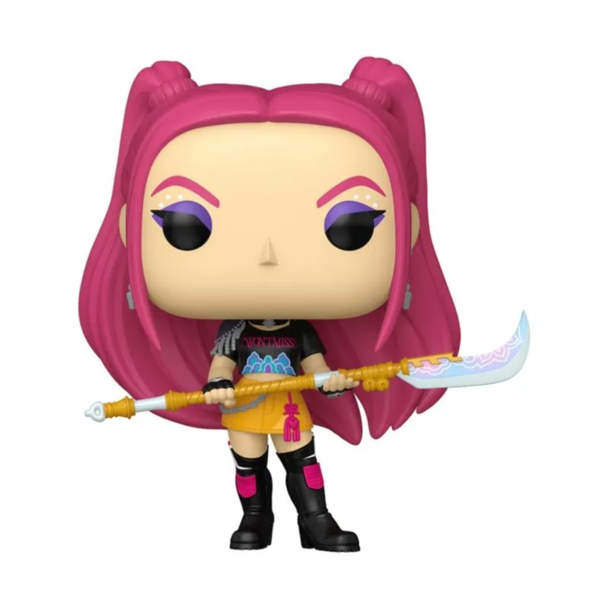 Boneco Funko Pop! Guerreiras do K-Pop - Mira Funko Pop