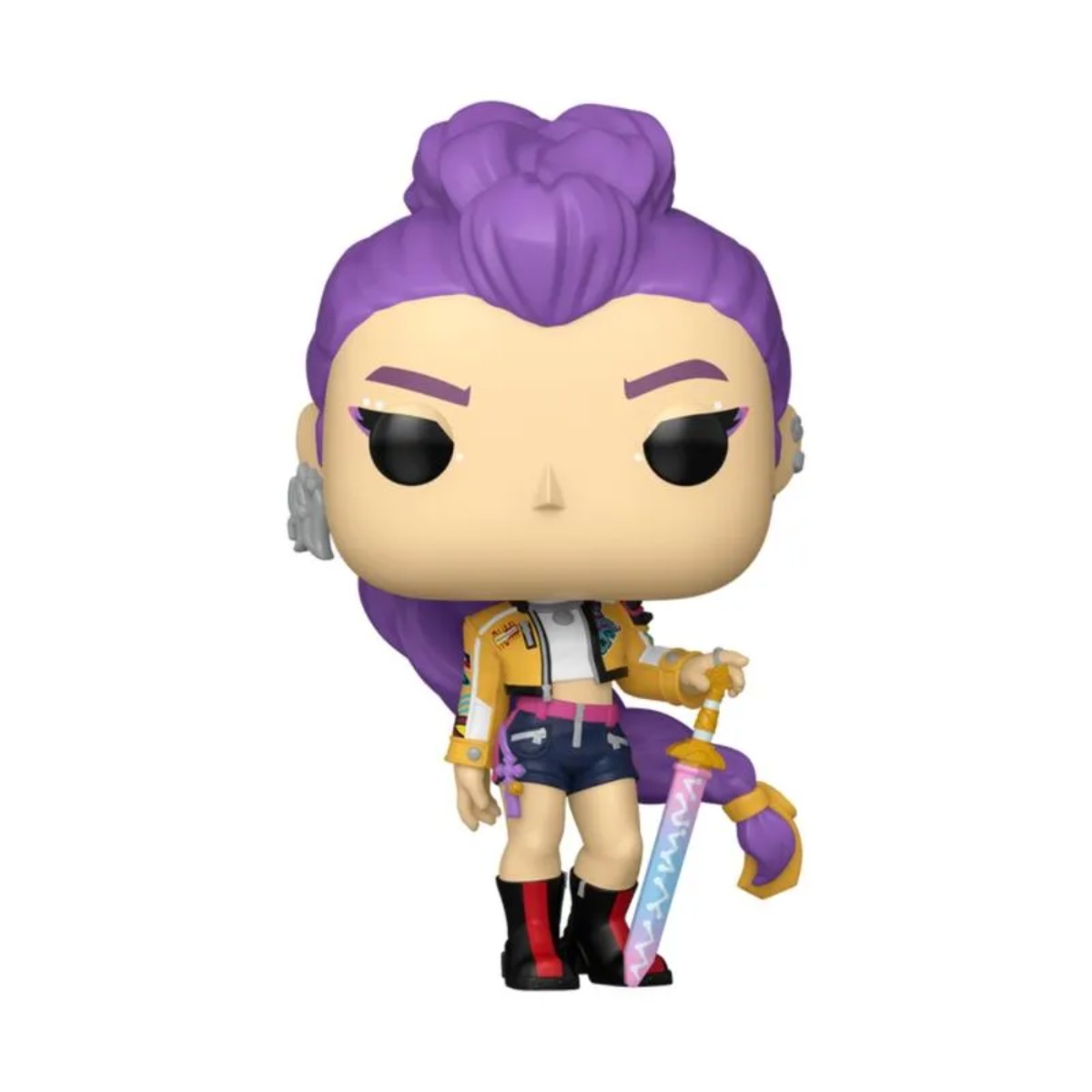 Boneco Funko Pop! Guerreiras do K-Pop - Rumi Funko Pop