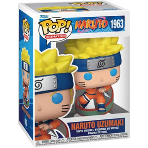 Boneco Funko Pop! Naruto Classico - Naruto