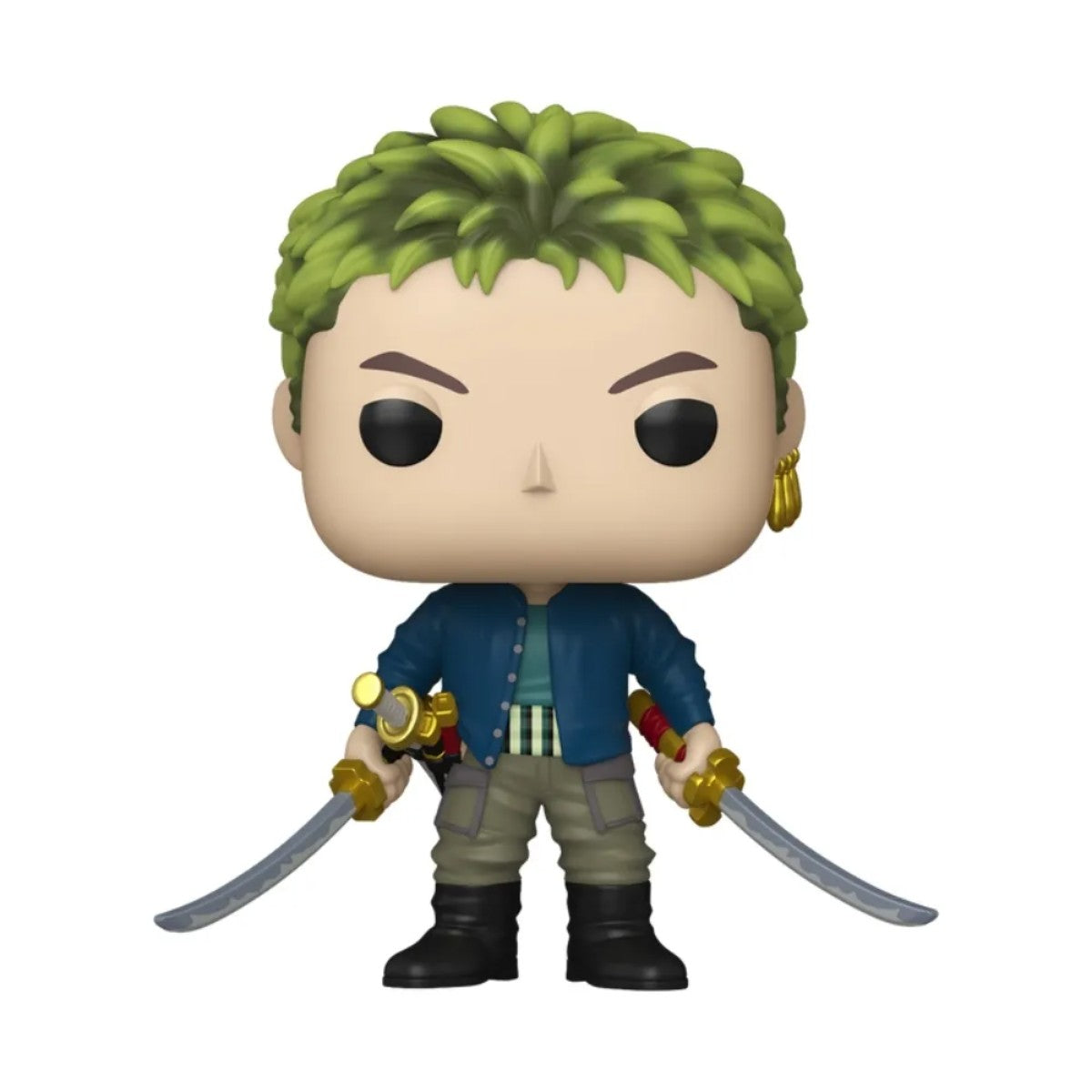 Boneco Funko Pop! One Piece Live Action - Zoro Funko Pop
