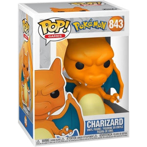 Boneco Funko Pop! Pokemon - Charizard