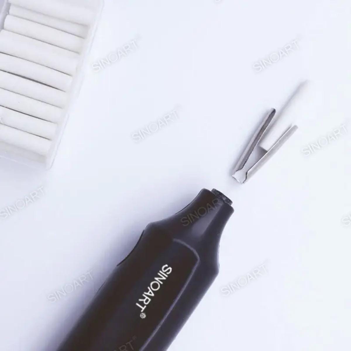 Borracha Elétrica Desenho Profissional - Sinoart SFT0255 Sinoart