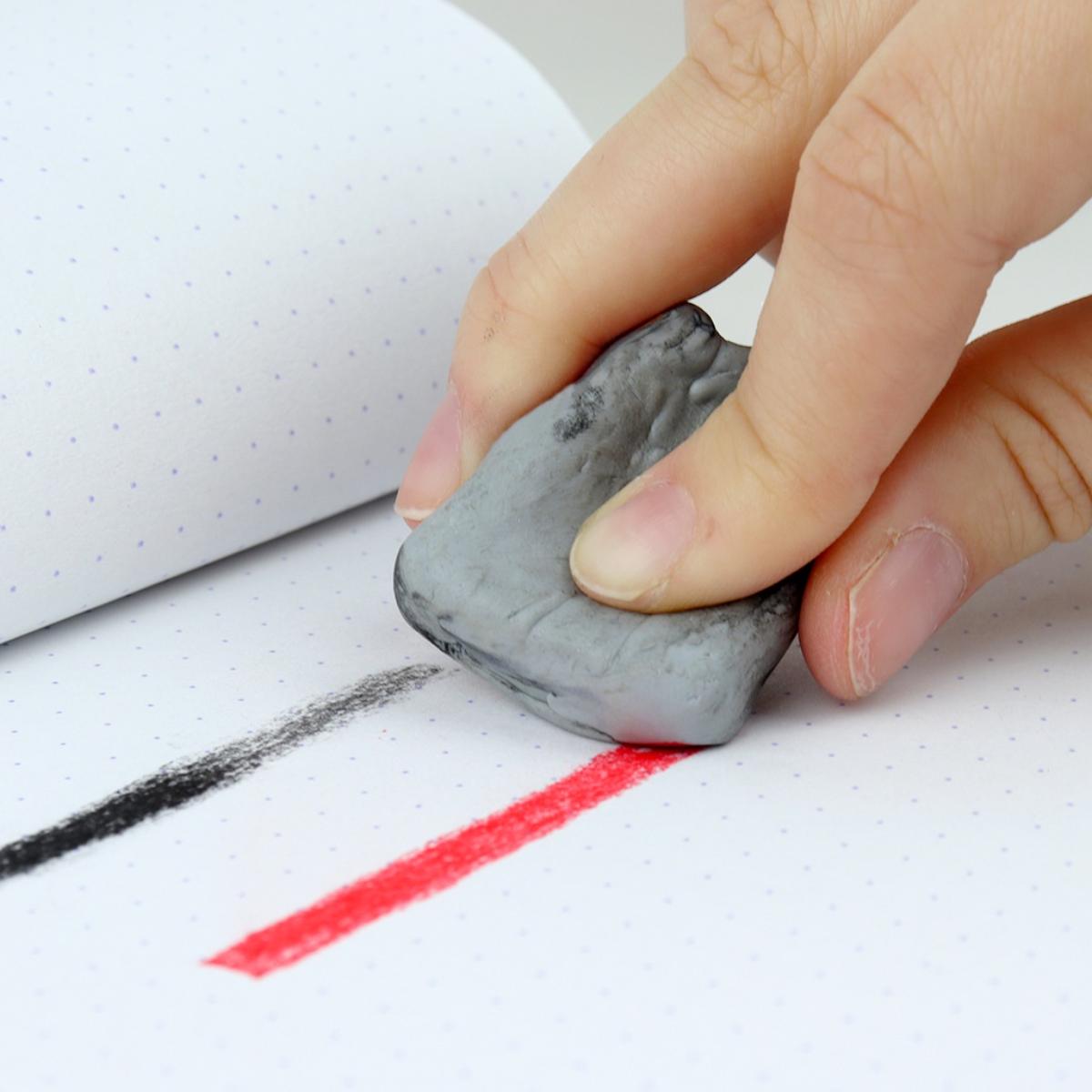 Borracha Limpa Tipo Sinoart SFT0193 - Desenho Profissional Sinoart