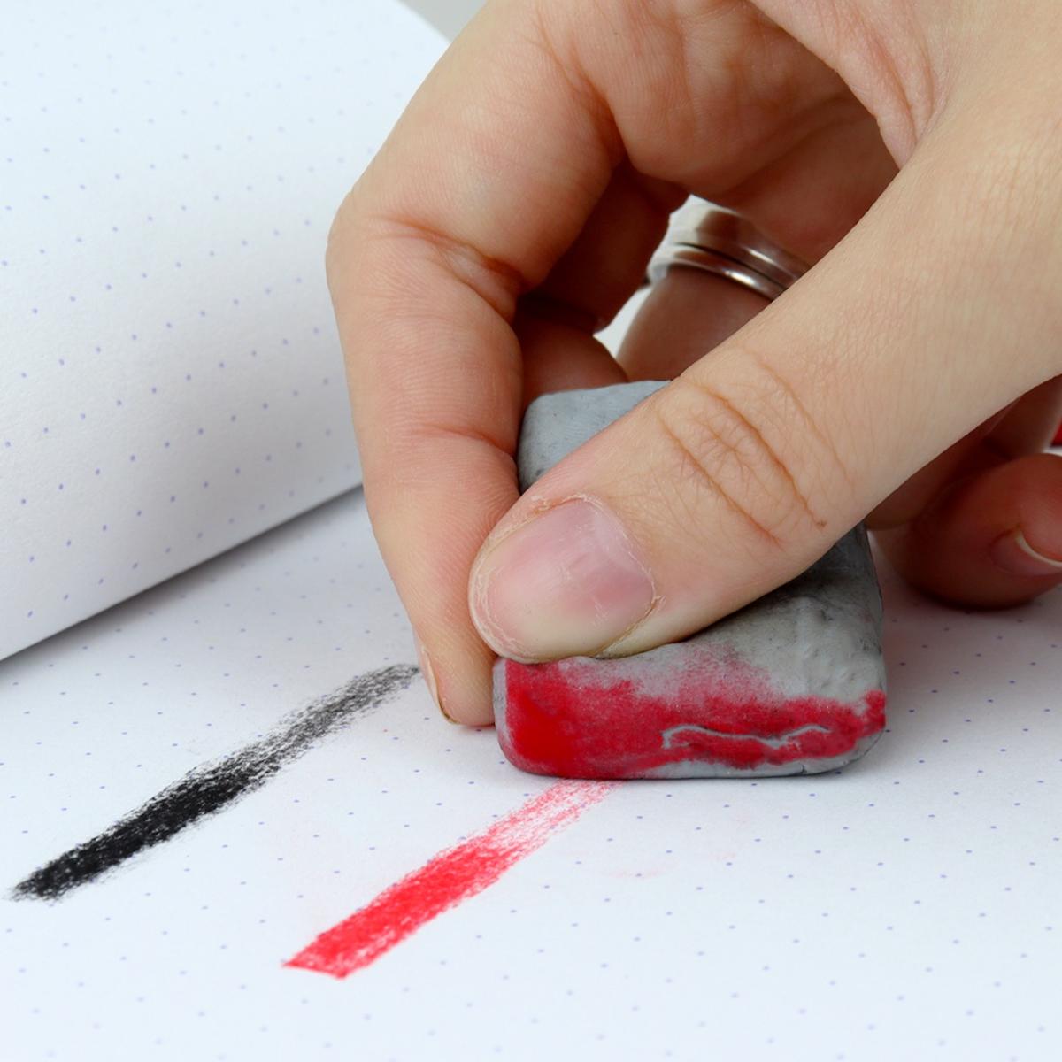 Borracha Limpa Tipo Sinoart SFT0193 - Desenho Profissional Sinoart